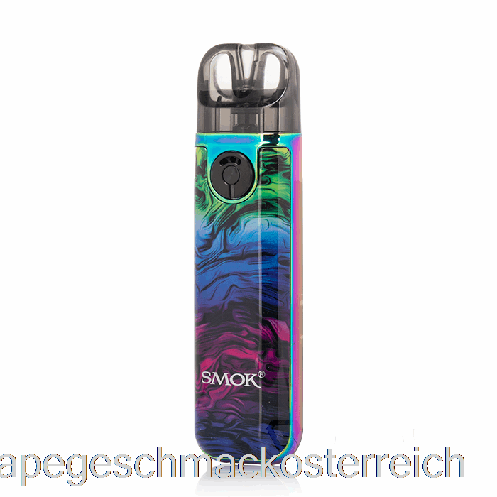 Smok Novo 4 Mini 25 W Kit Fluid 7-Farben-Vape-Geschmack